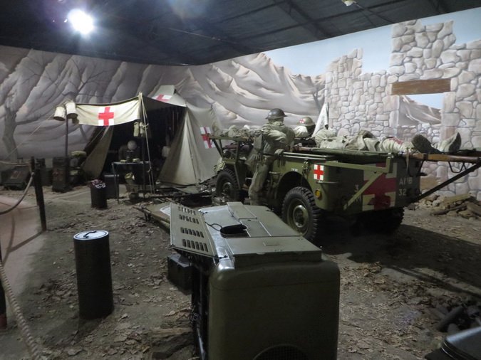 (21) Battaglia di Cassino